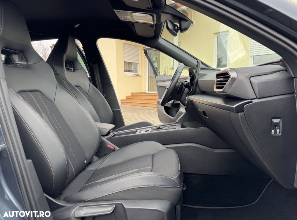 Cupra Formentor 1.4 e-HYBRID PHEV VZ - 3