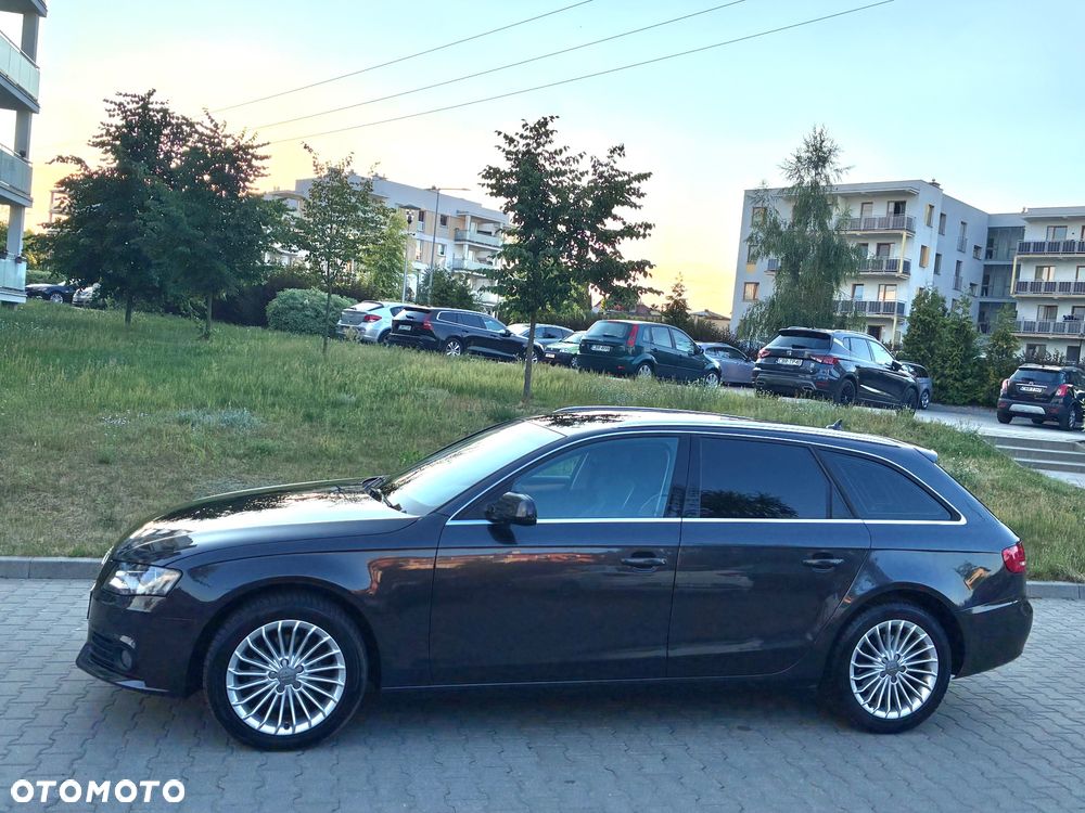 Audi A4 Avant 2.0 TDI DPF Attraction - 18