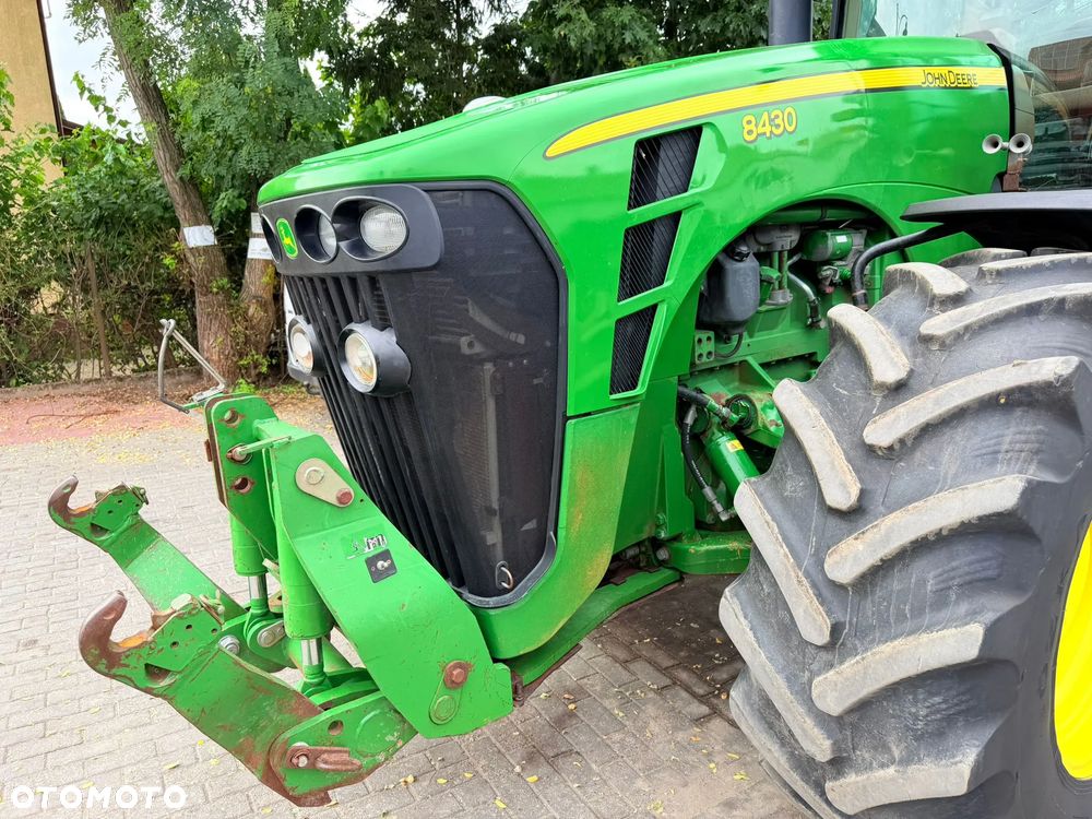 John Deere 8430 Powershift - 4