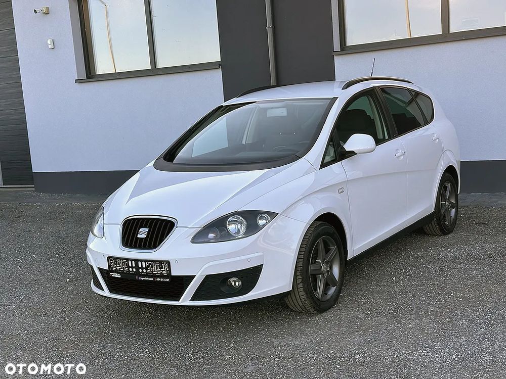 Seat Altea XL 1.6 TDI ITECH DSG - 21
