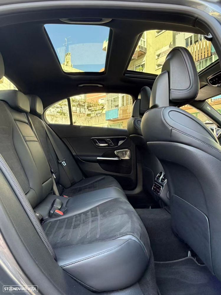 Mercedes-Benz C 300 d 9G-TRONIC Edition AMG Line - 17