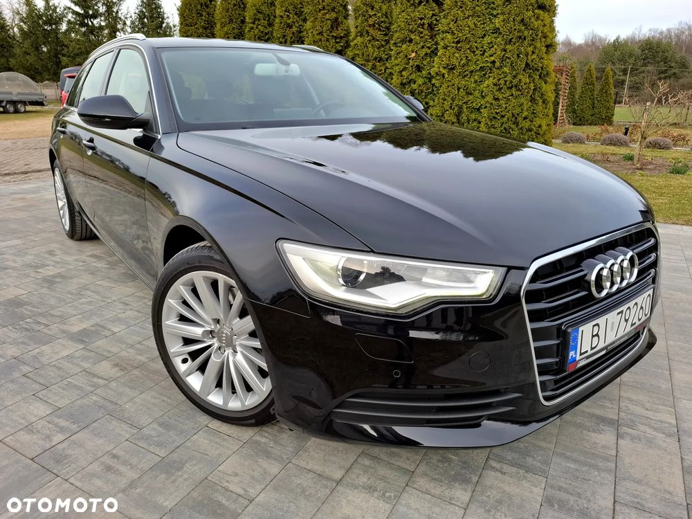Audi A6 Avant 2.0 TDI DPF multitronic sport selection - 2