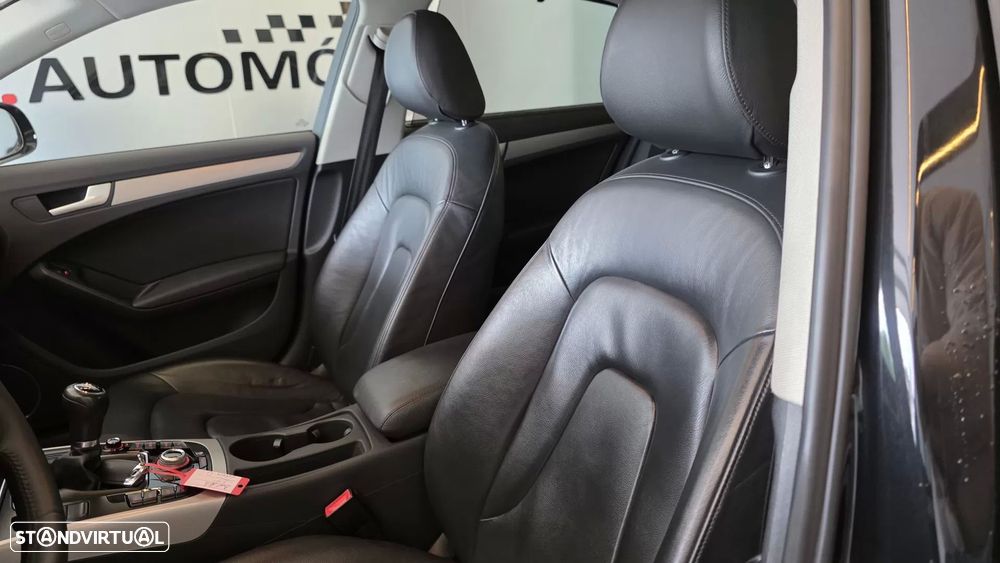 Audi A4 2.0 TDI Sport - 38