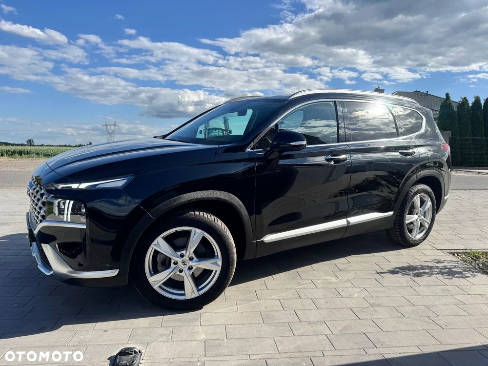Hyundai Santa Fe 1.6 Plugin-Hybrid 4WD Prime - 7