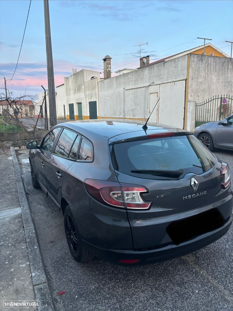Renault Mégane 1.5 dCi Dynamique - 2