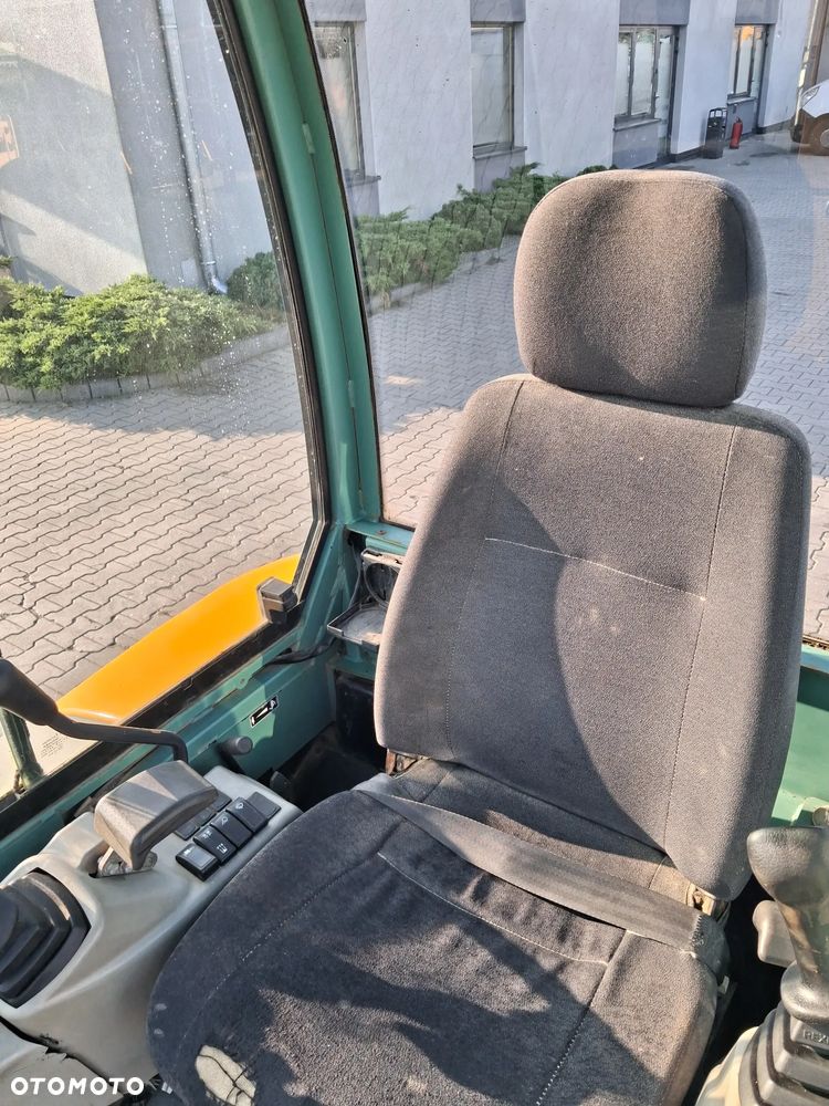 Yanmar SV 26 - 10