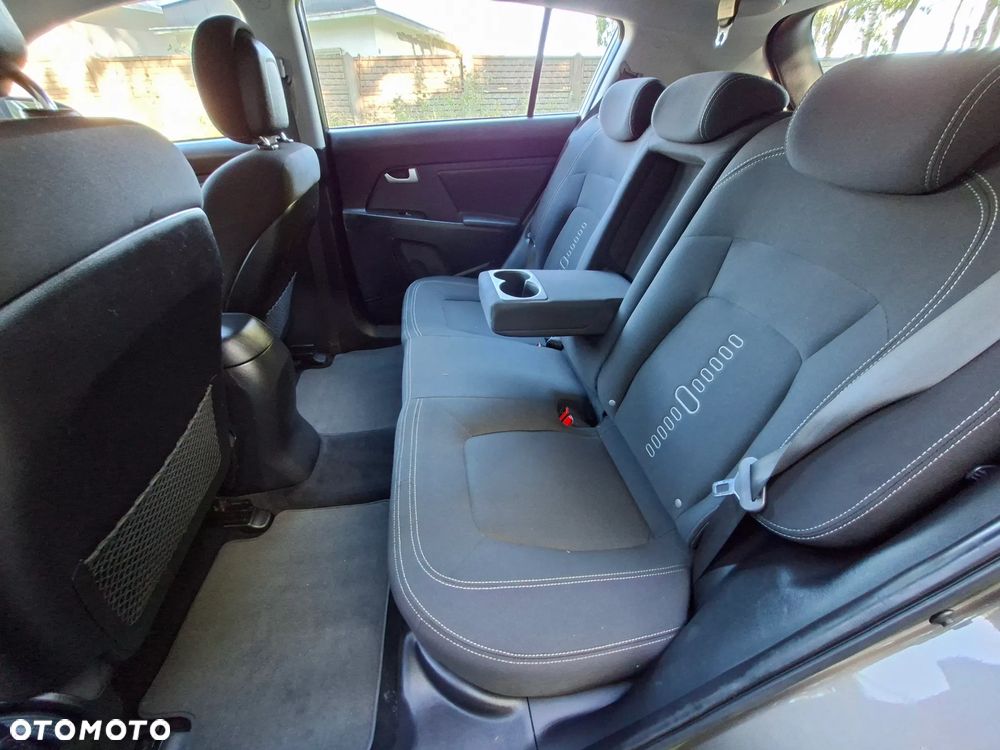 Kia Sportage 1.6 GDI 2WD Vision - 24