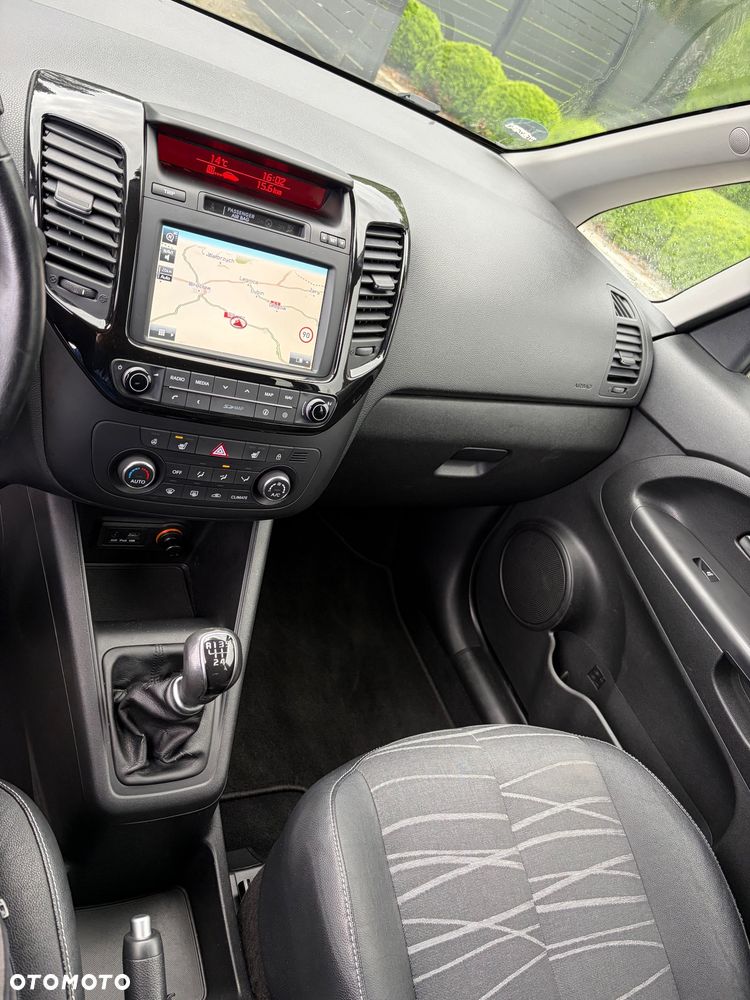 Kia Venga 1.4 CVVT Dream Team Edition - 19