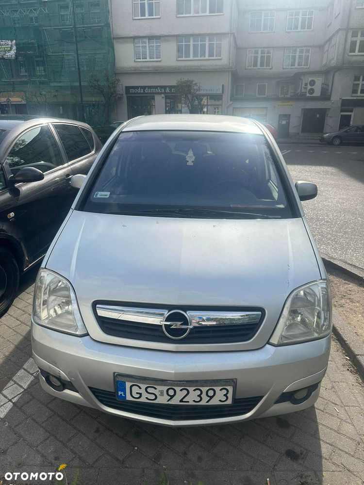 Opel Meriva - 1
