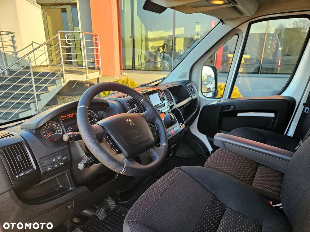 Peugeot BOXER L4H3 2.2HDI 165KM - 8