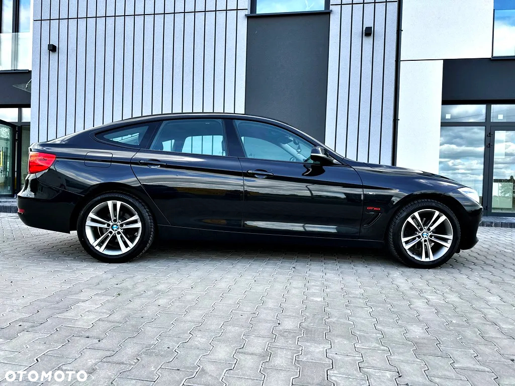 BMW 3GT 320d GT Sport-Aut - 19