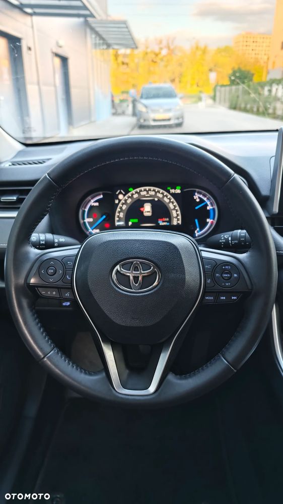 Toyota RAV4 2.5 Hybrid Comfort 4x4 - 6