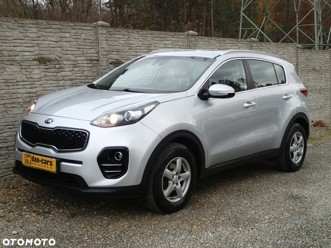 Kia Sportage 1.7 CRDI 2WD Edition 7 - 1