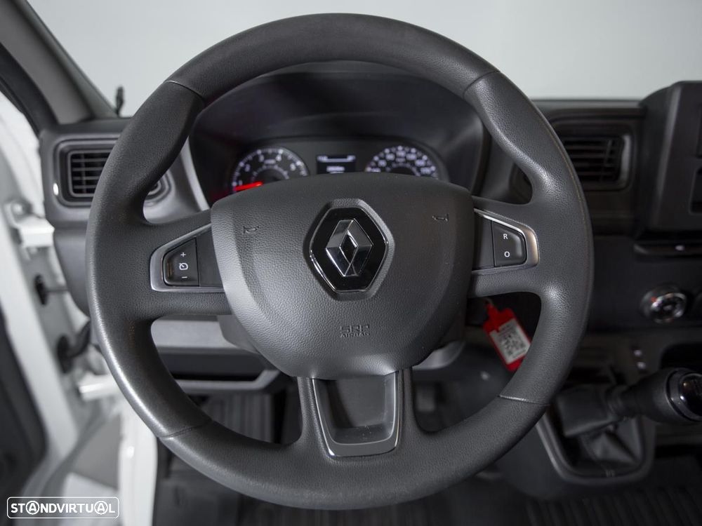 Renault Master 2.3 dCi L2H2 3.5T c/iva - 13
