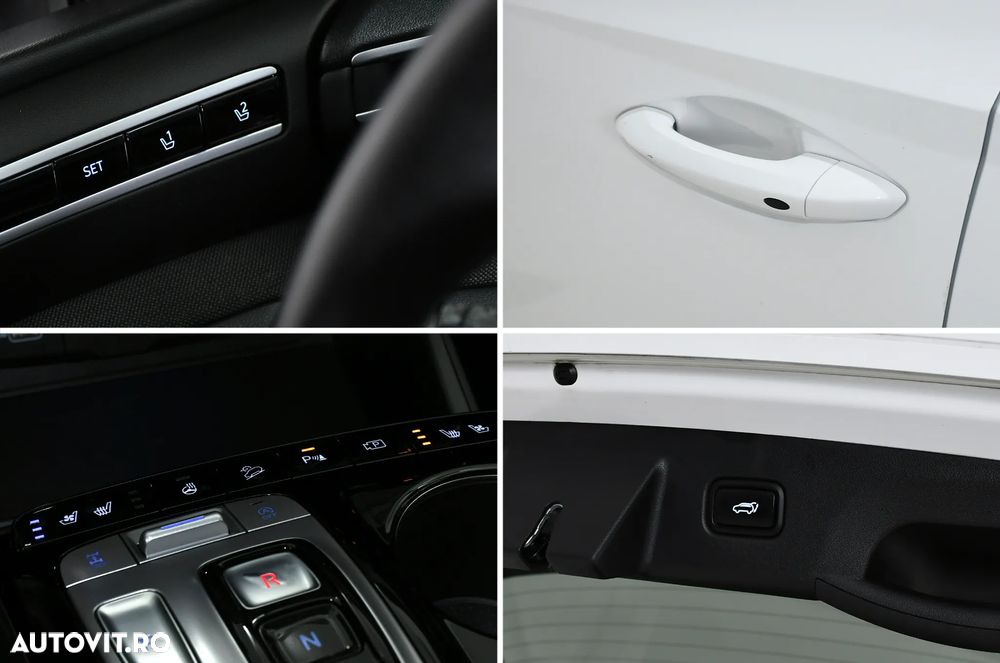 Hyundai Tucson 1.6 CRDi 48V-Hybrid 4WD DCT Prime - 11