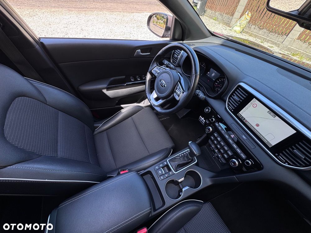Kia Sportage 1.6 CRDI AWD Eco-Dynamics+ (48V M-H) DCT GT LINE - 5