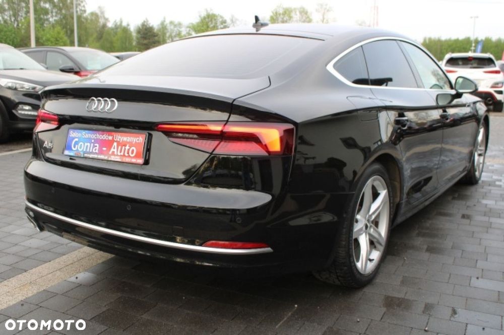Audi A5 Sportback - 17