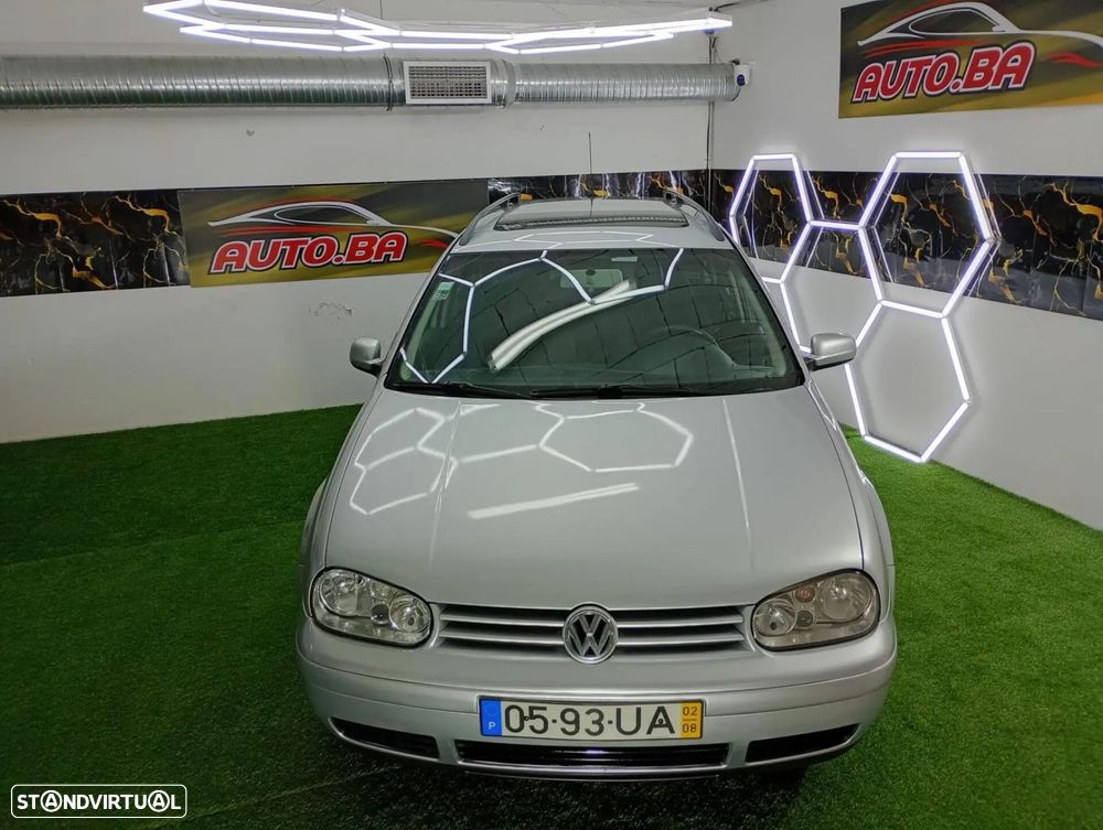 VW Golf Variant - 6