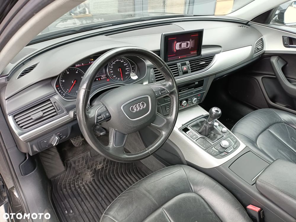 Audi A6 - 9