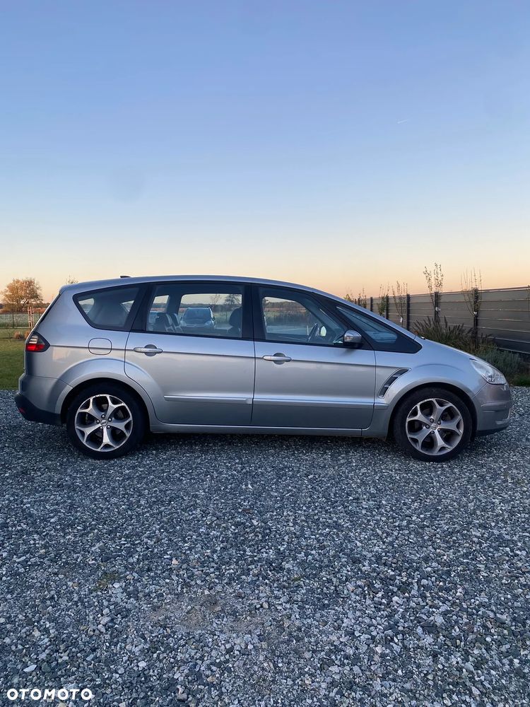 Ford S-Max 2008 photo 5