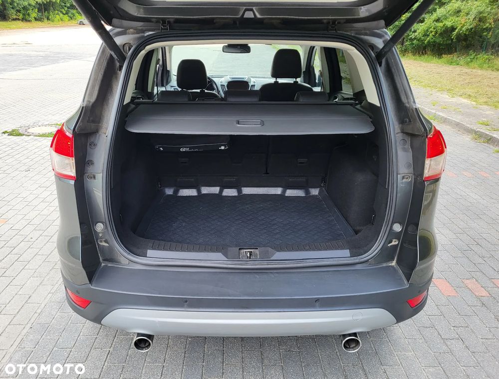 Ford Kuga 2.0 TDCi 4WD Titanium - 21