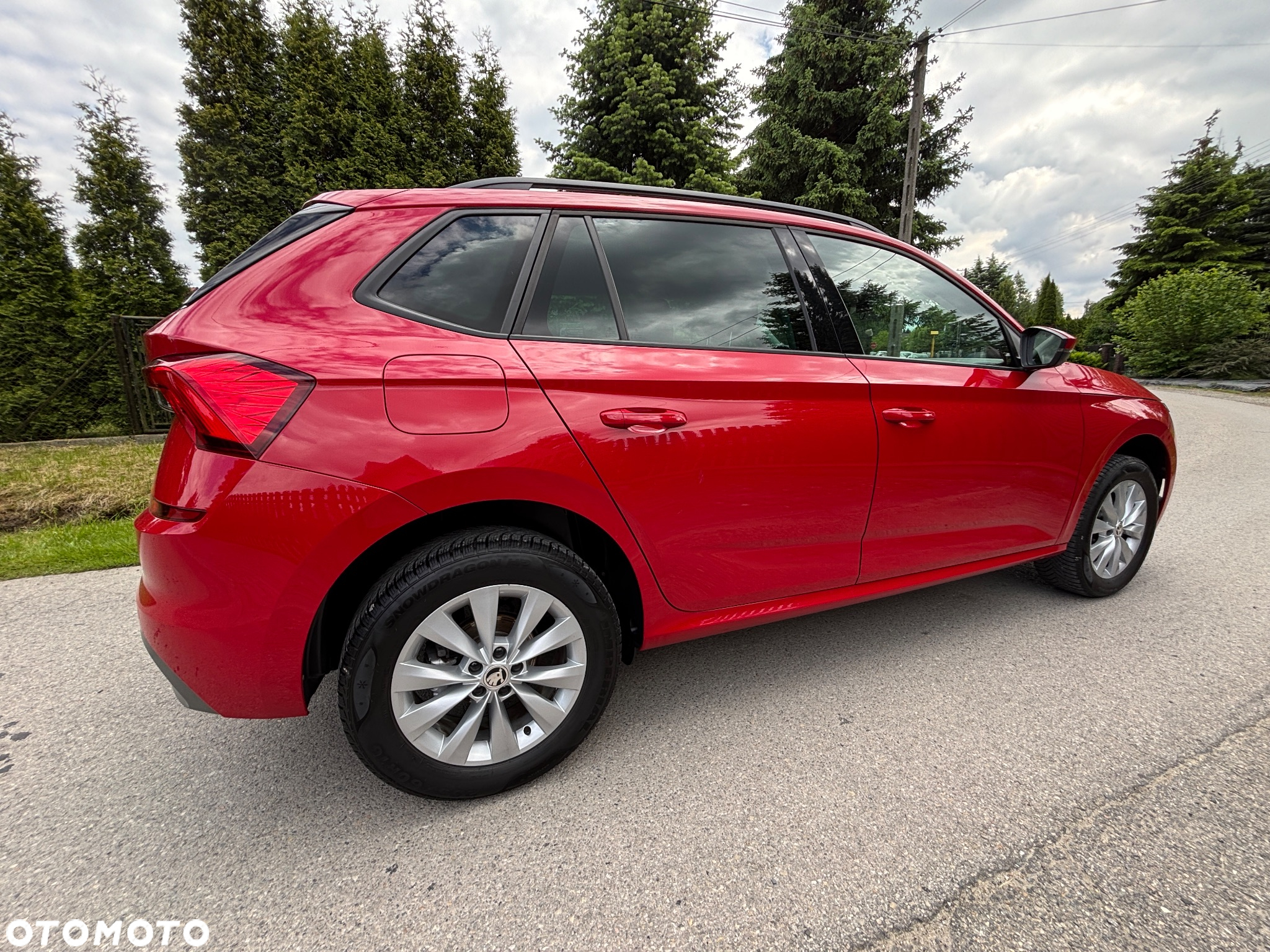 Skoda Kamiq 1.5 TSI Ambition DSG - 8