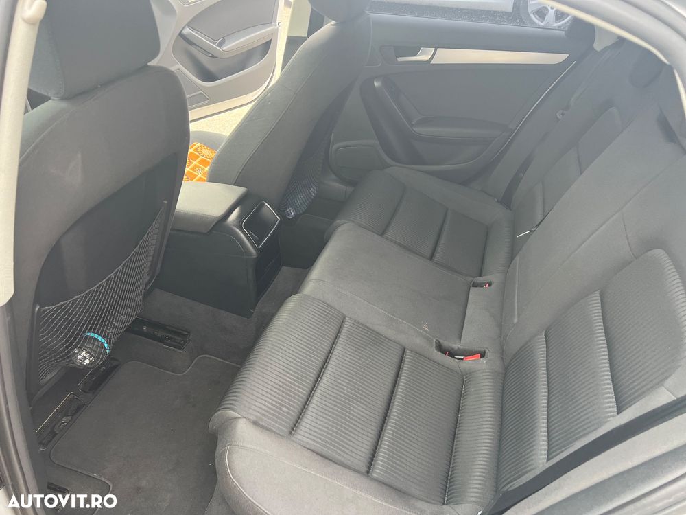 Audi A4 1.8 TFSI Multitronic Avant - 13