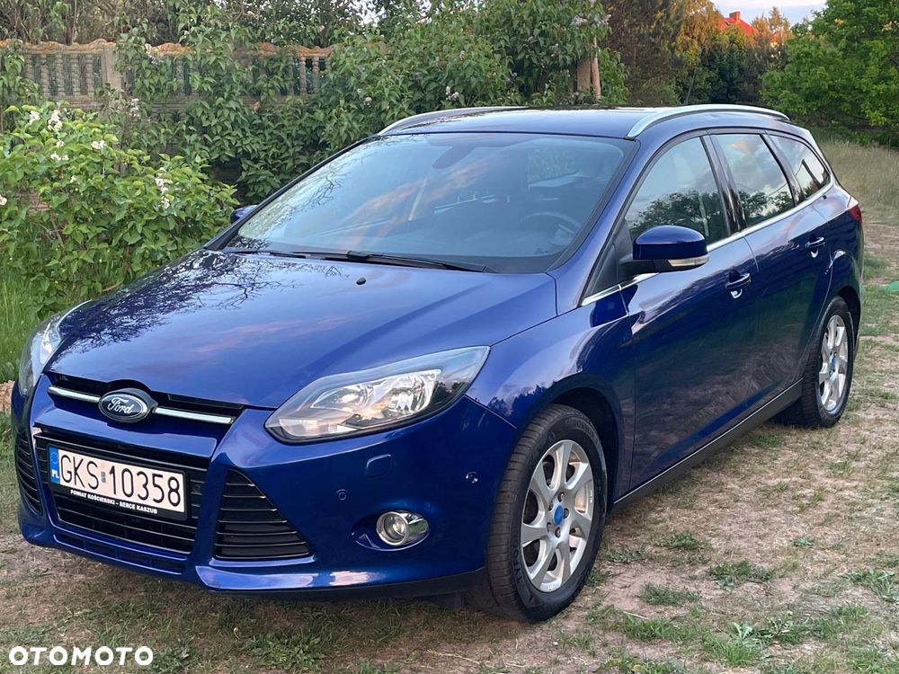 Ford Focus 1.6 EcoBoost Start-Stopp-System Titanium - 21