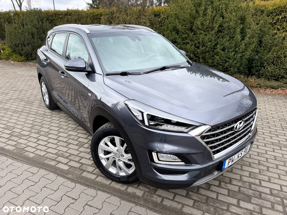 Hyundai Tucson 1.6 CRDi 48V-Hybrid 2WD DCT Prime - 14