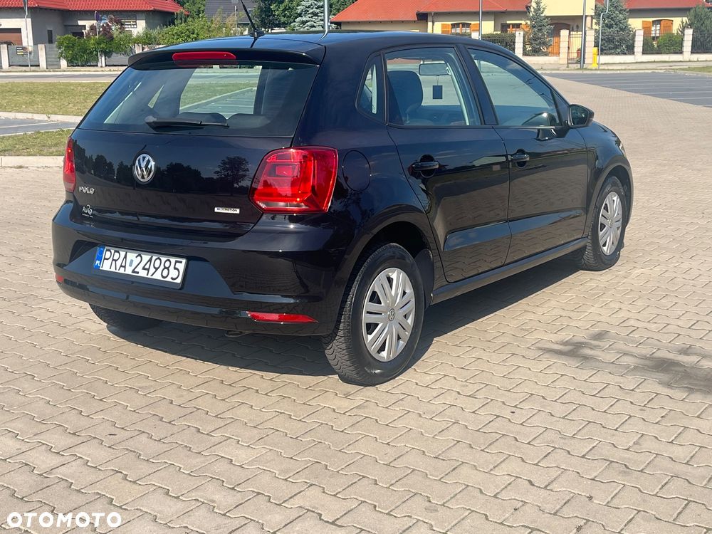 Volkswagen Polo 1.0 SOUND - 13