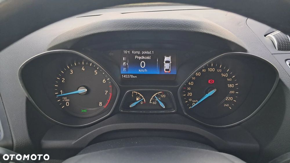 Ford Grand C-Max 2016 photo 5