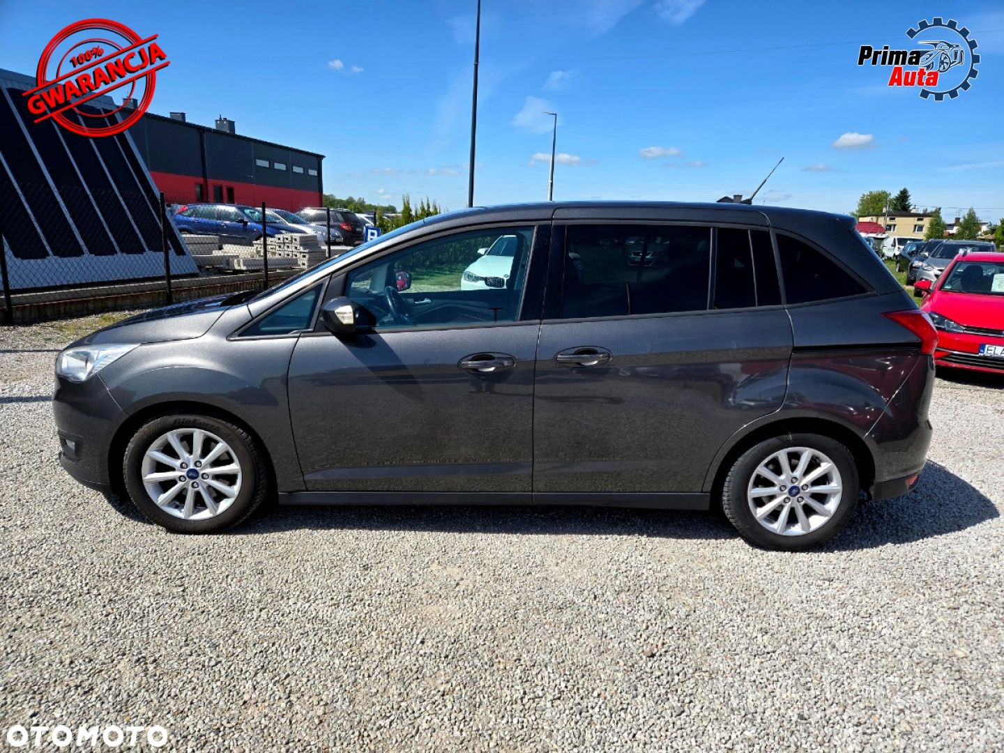Ford Grand C-MAX - 10