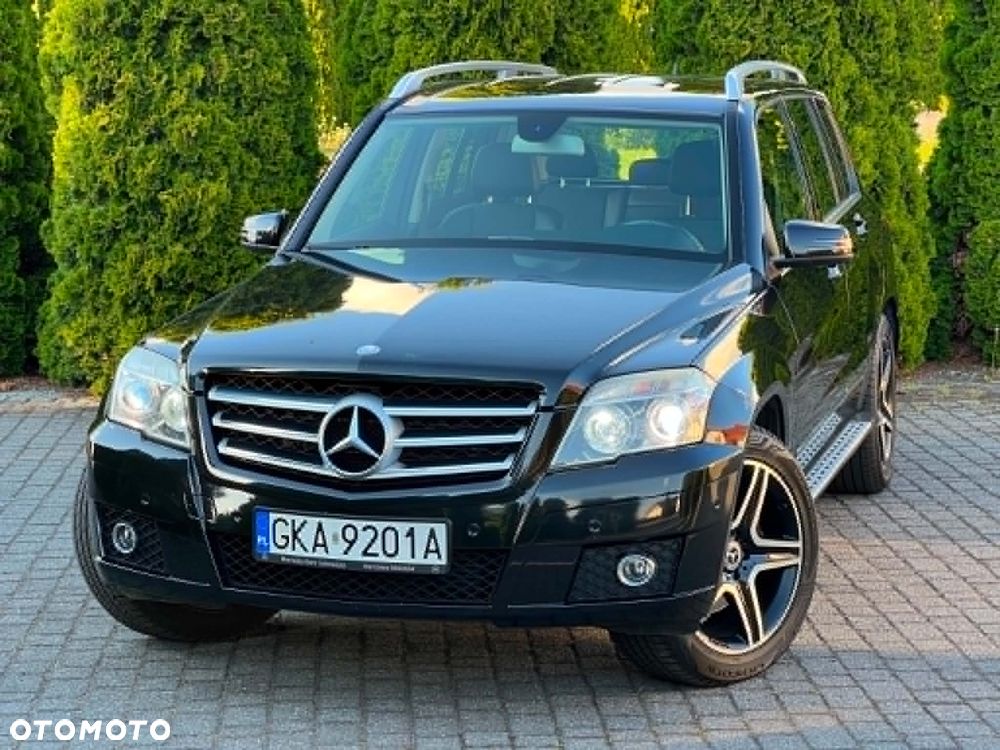 Mercedes-Benz GLK 320 CDI 4-Matic - 7