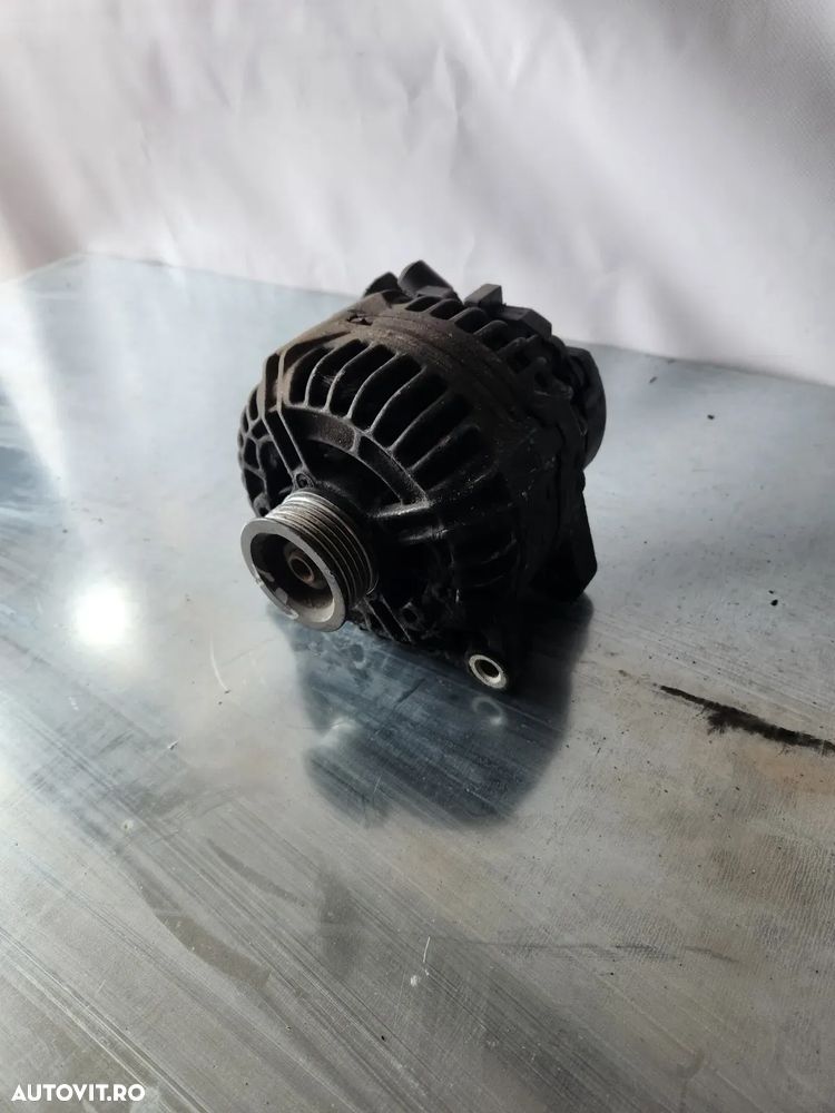 Alternator Citroen C5 Xsara Peugeot 2.0 Diesel Hdi Cod - 2