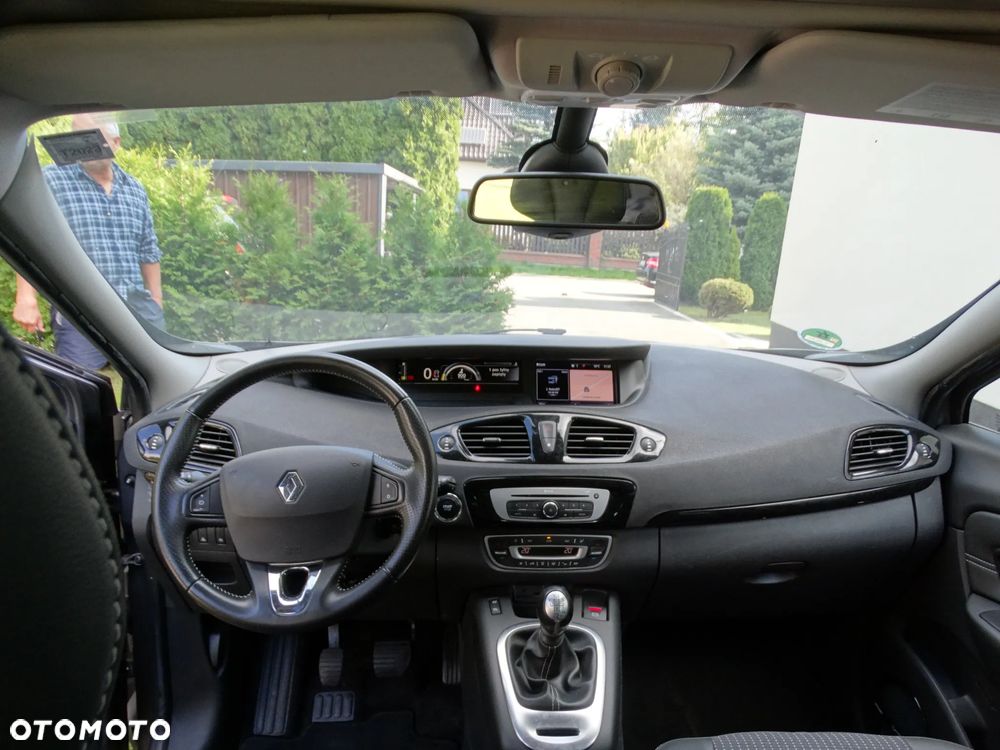 Renault Scenic ENERGY TCe 130 S&S LIMITED - 9