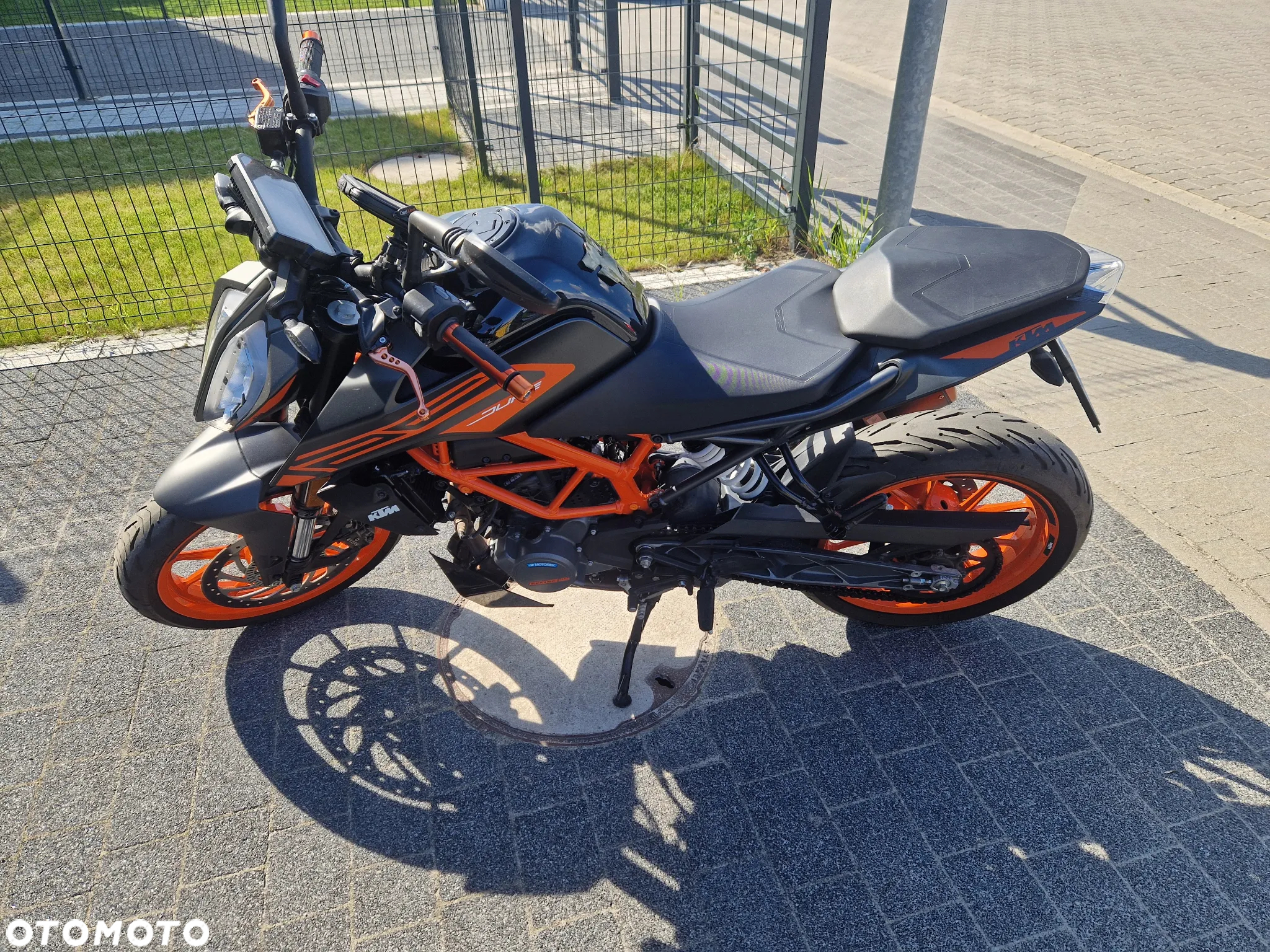 KTM Duke - 3