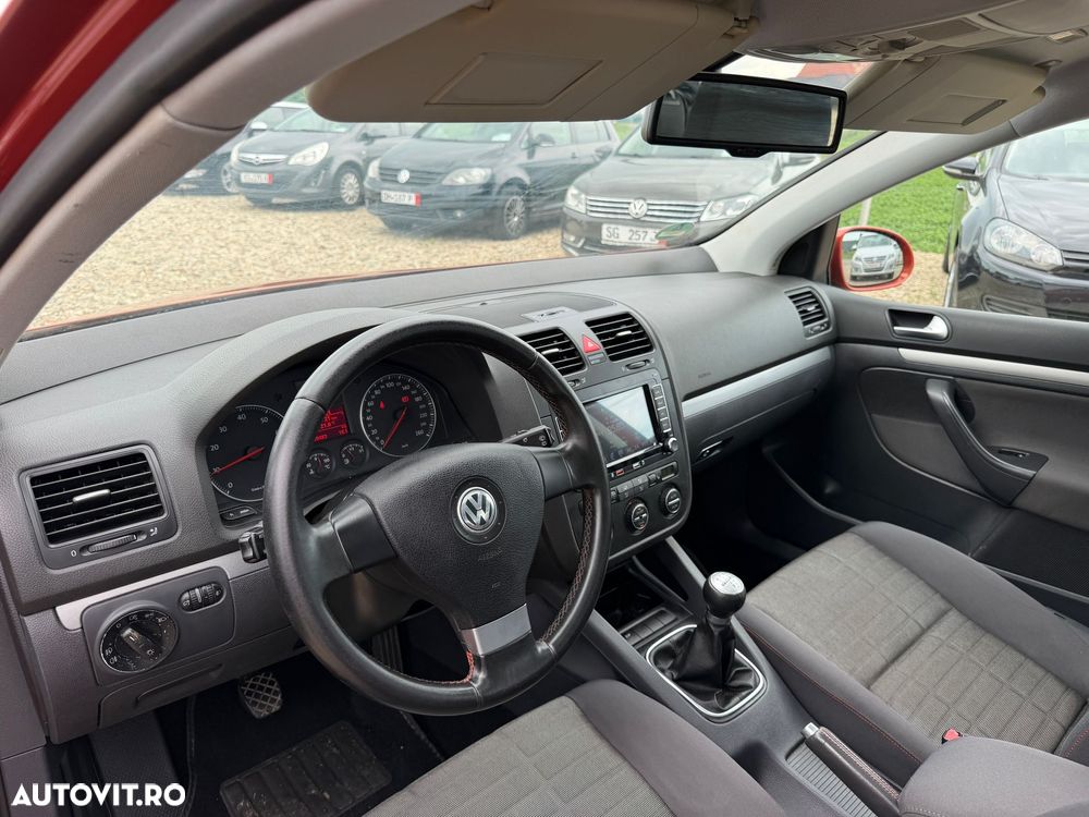 Volkswagen Golf 1.6 Goal - 11