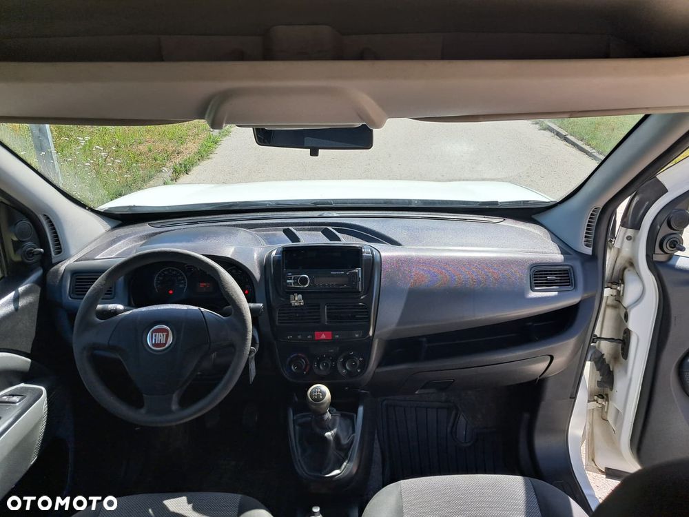 Fiat Doblo 1.4 16V Dynamic - 9
