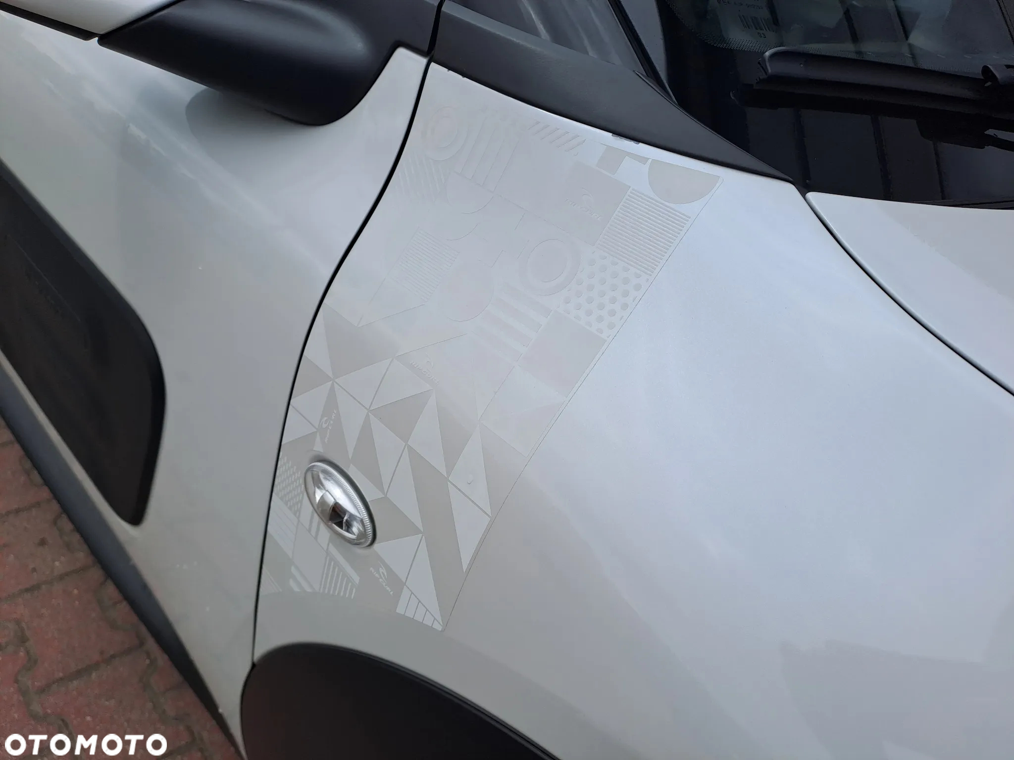 Citroën C4 Cactus 1.2 PureTech Rip Curl S&S - 22