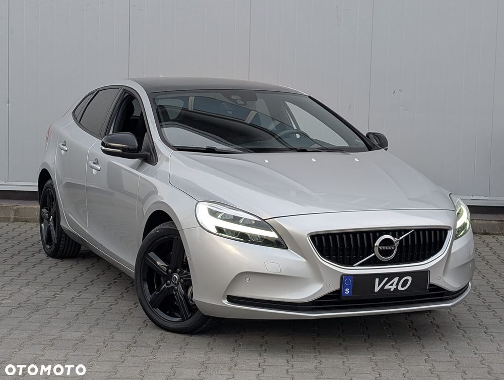 Volvo V40 T4 Drive-E Momentum - 3
