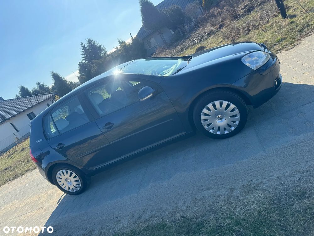 Volkswagen Golf 1.4 Comfortline - 20