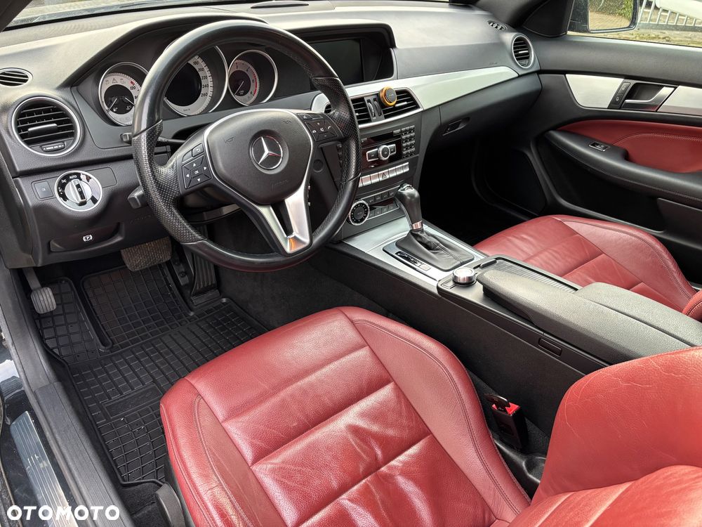 Mercedes-Benz Klasa C - 10