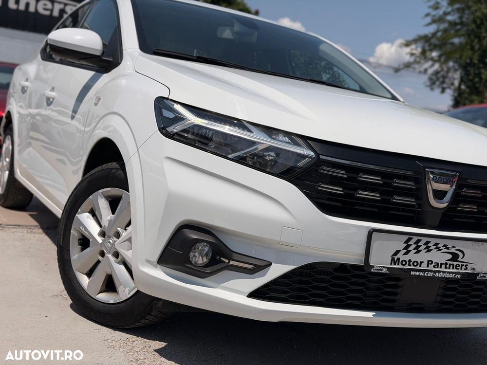 Dacia Logan TCe 90 MT5 Expression - 10