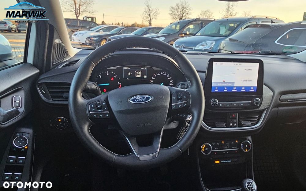 Ford Puma - 14