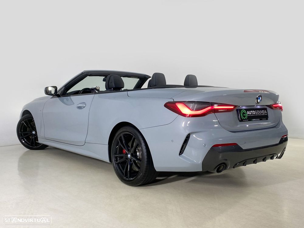 BMW 420 d Desportiva M Auto - 10