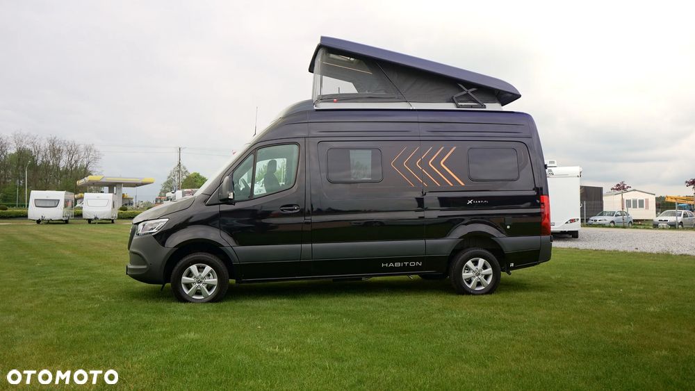 Burstner Habiton HM 6.0