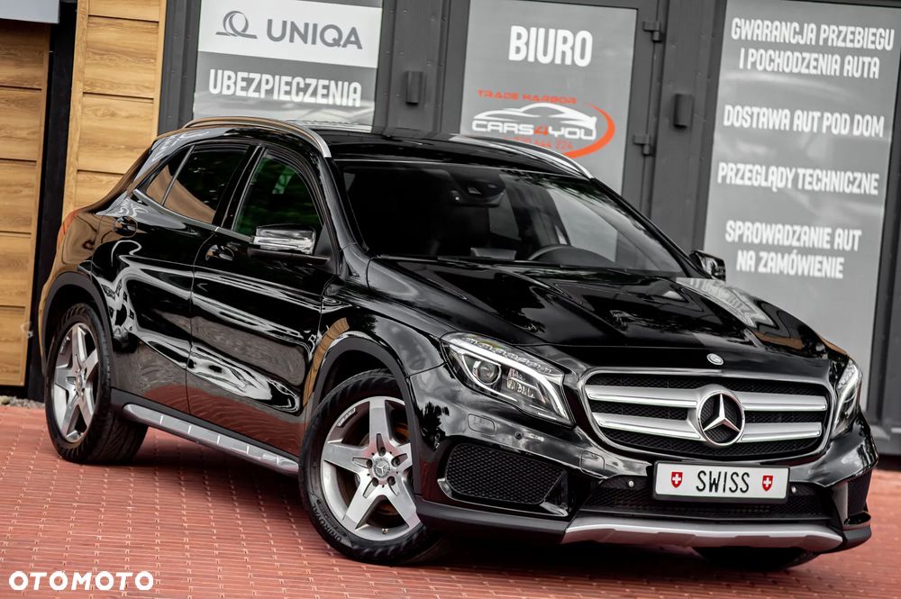 Mercedes-Benz GLA 250 4Matic 7G-DCT AMG Line - 4