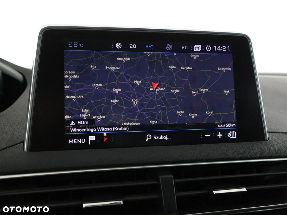 Peugeot 5008 THP 165 EAT6 Crossway - 25