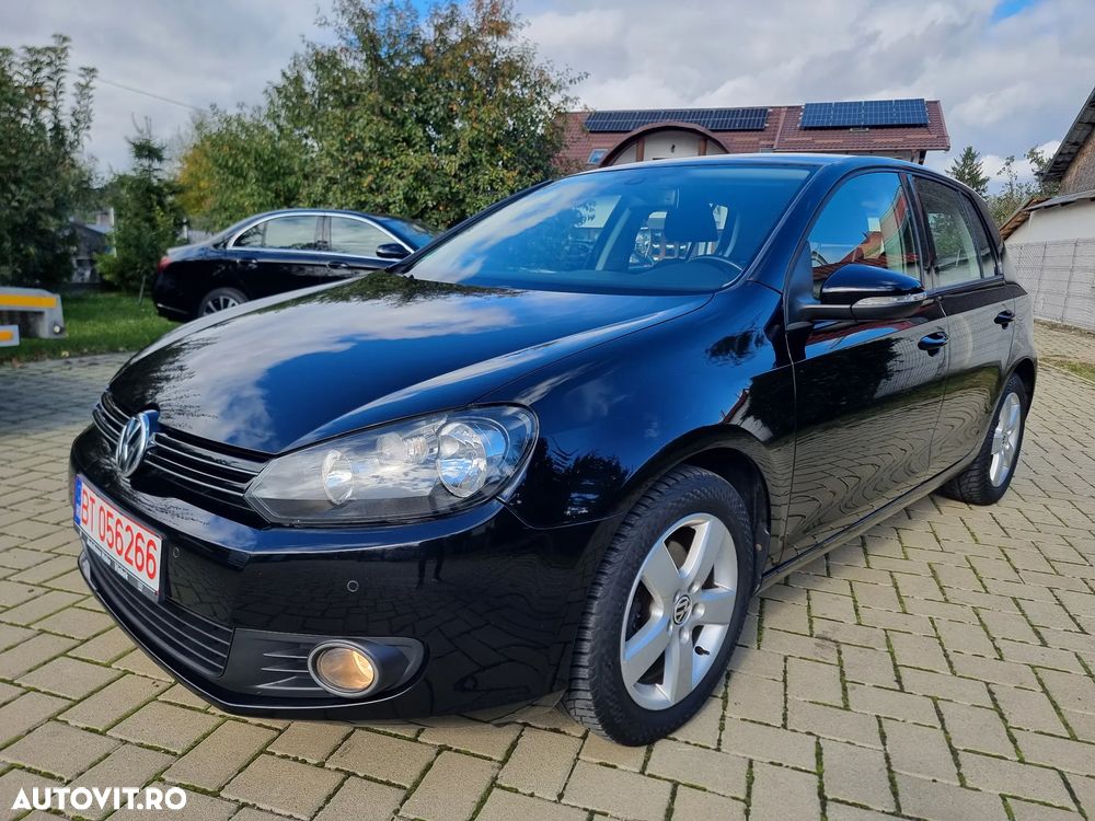 Volkswagen Golf 1.6 TDI BMT Highline - 2