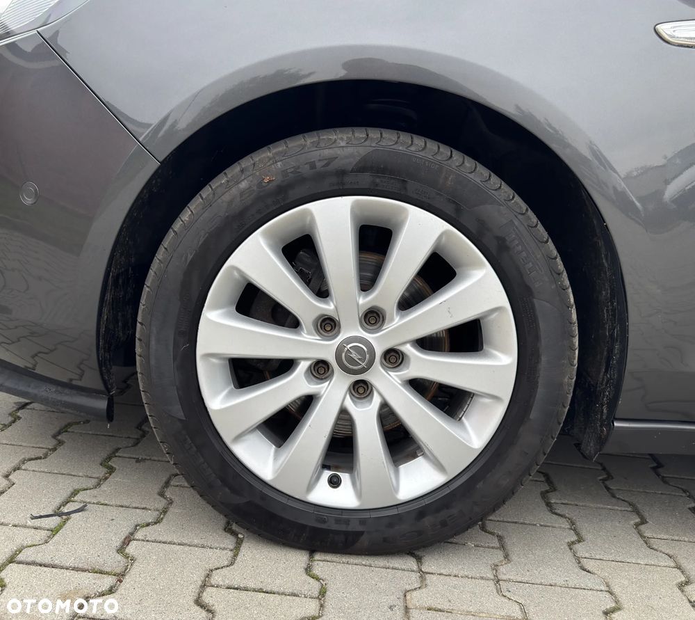 Opel Zafira 1.4 T Cosmo - 15